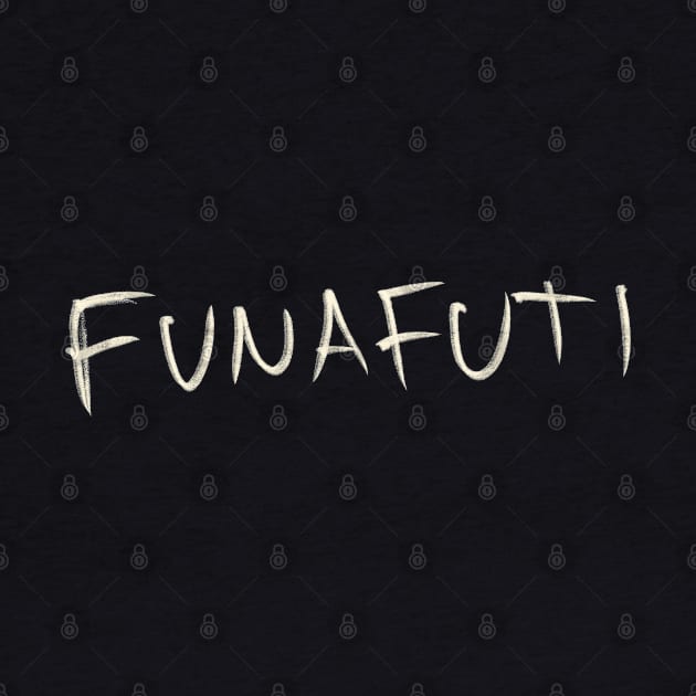 Funafuti by Saestu Mbathi